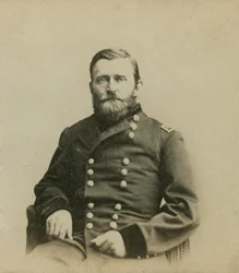 Teniente General Ulysses S. Grant (1822-85)